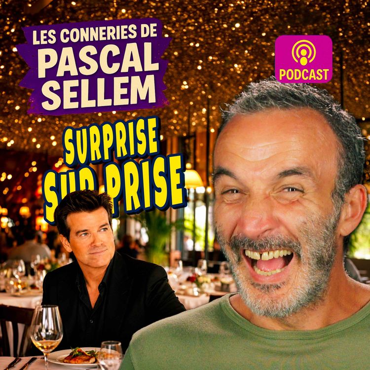 cover art for Je piège un resto avec Surprise sur Prise 😂