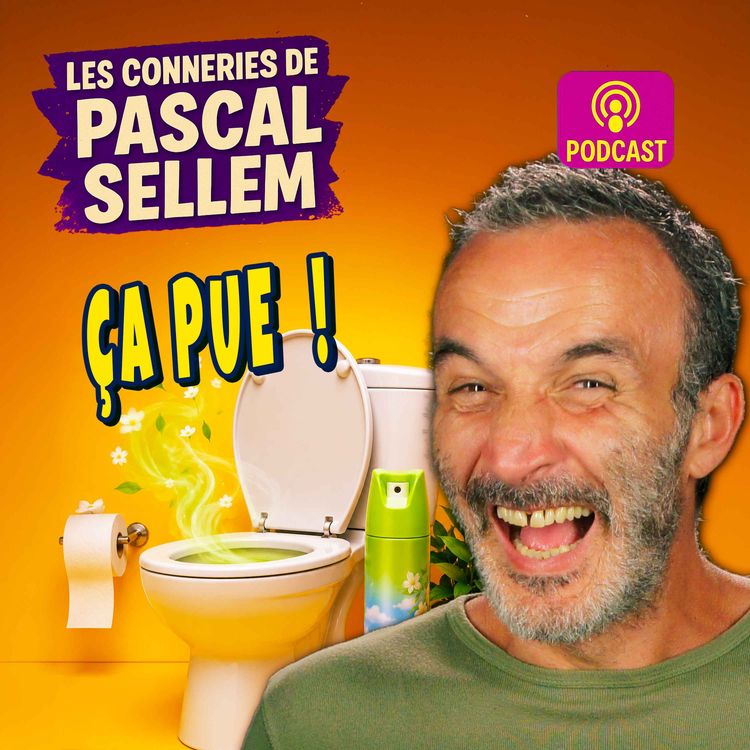 cover art for Ça pue et on va dire que c'est de ma faute