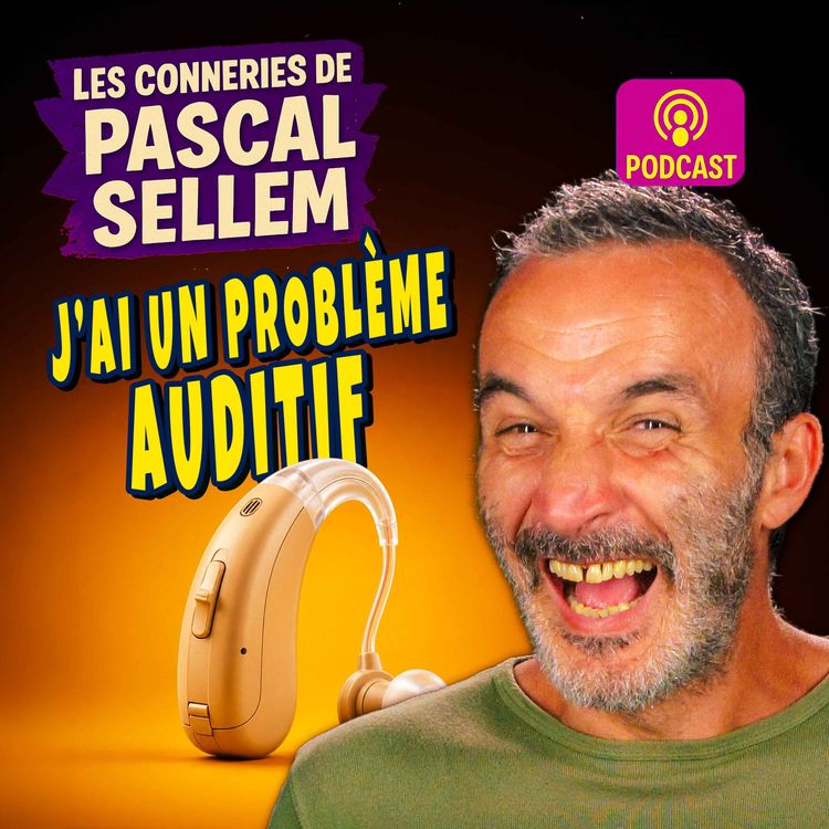 cover art for Je fais le sourd dans un magasin d'aide auditives 😆