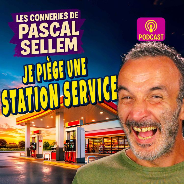 cover art for Je piège une station service