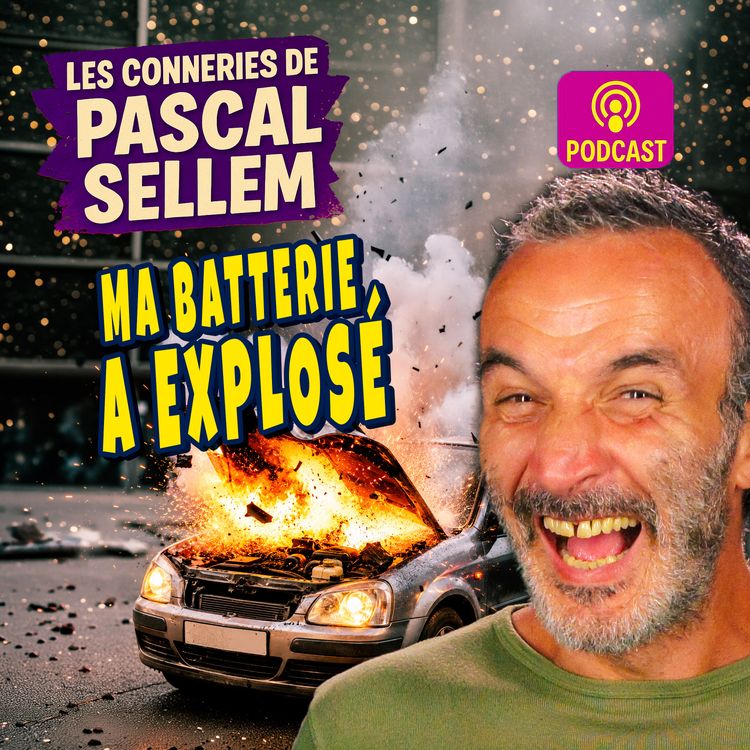 cover art for Panne de batterie : le canular qui tourne mal 🚗💣