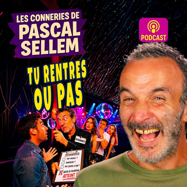 cover art for Personne ne passe l’entrée de ma boîte 😂