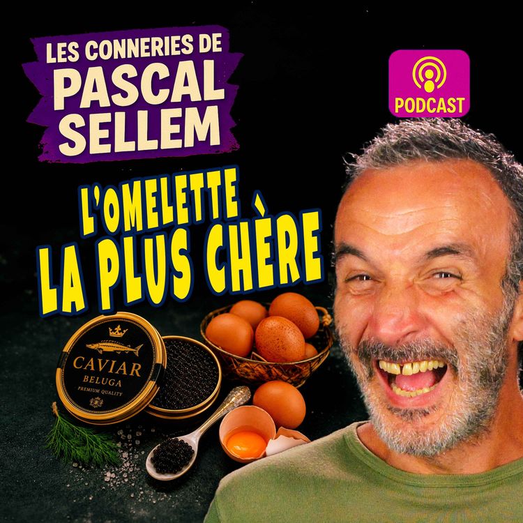 cover art for L'omelette la plus chère du monde