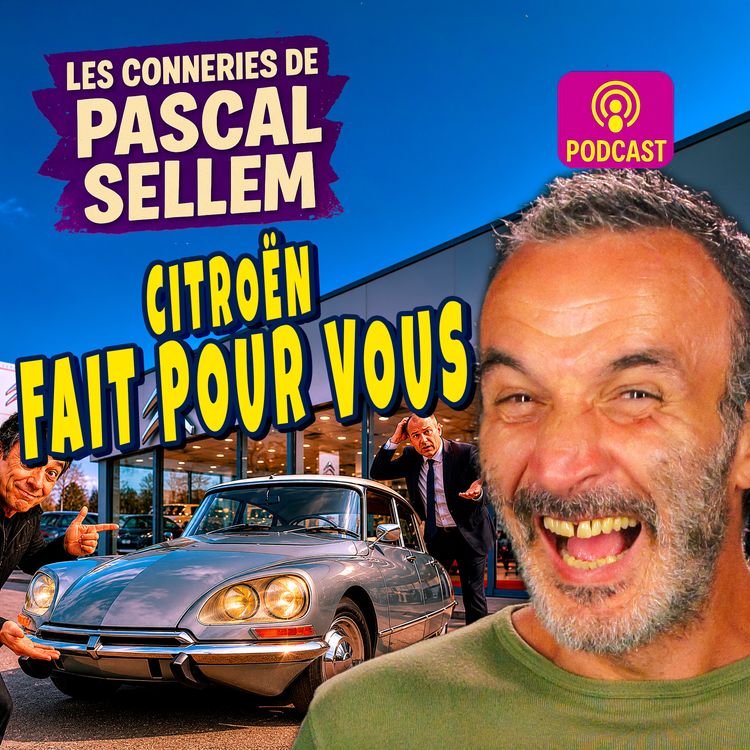 cover art for Citroën peut tout faire ?