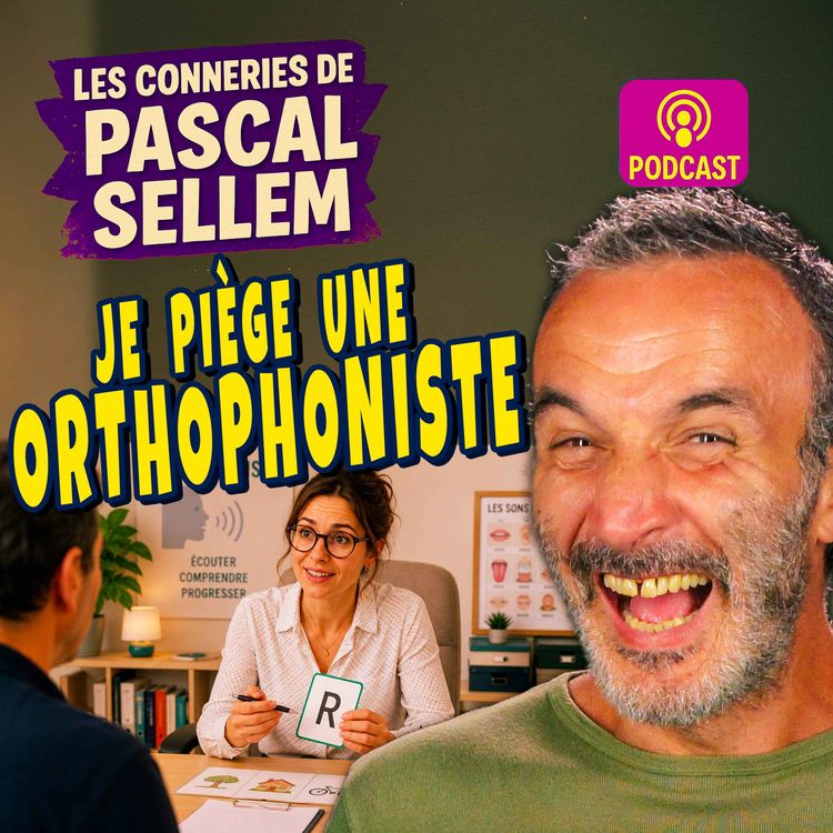 cover art for Je piège une orthophoniste