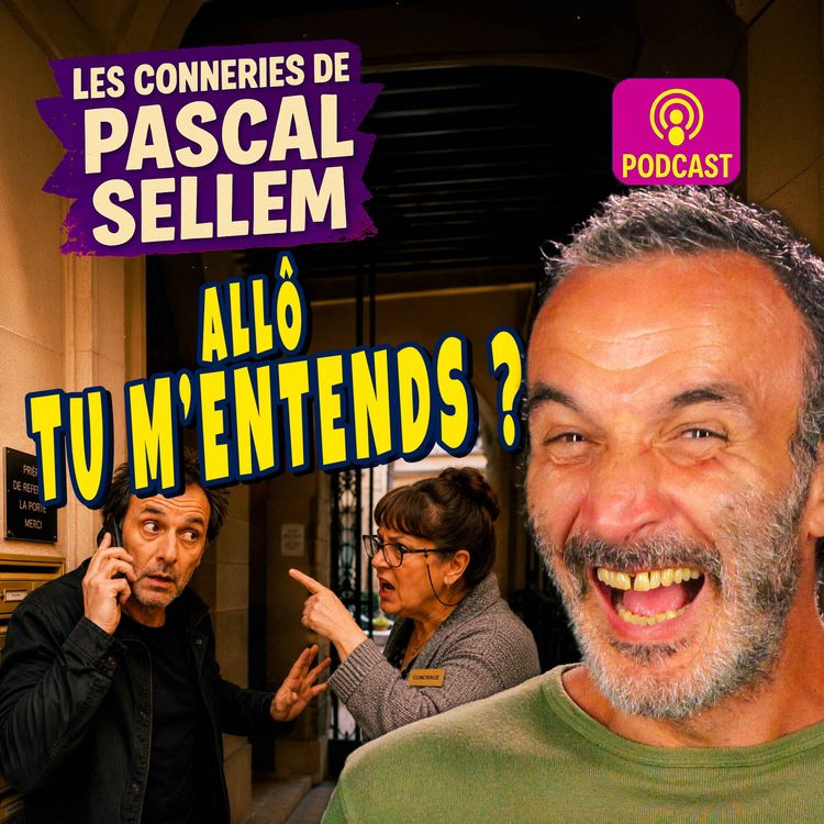 cover art for Allô, tu m'entends ?