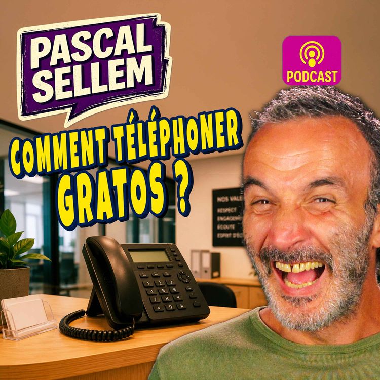 cover art for L'astuce pour téléphoner gratuitement