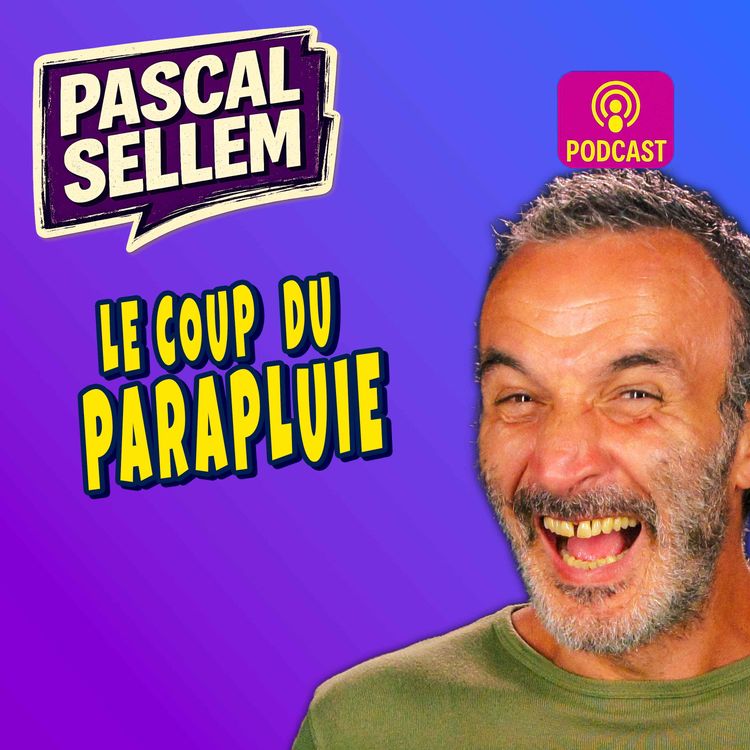 cover art for Le Coup du Parapluie Grec