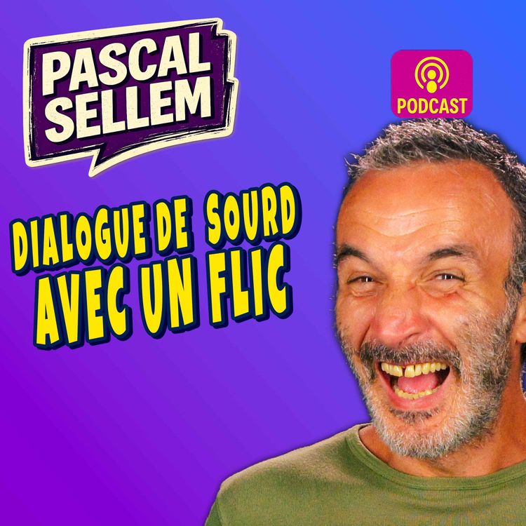 cover art for Je piège un policier en faisant le sourd-muet