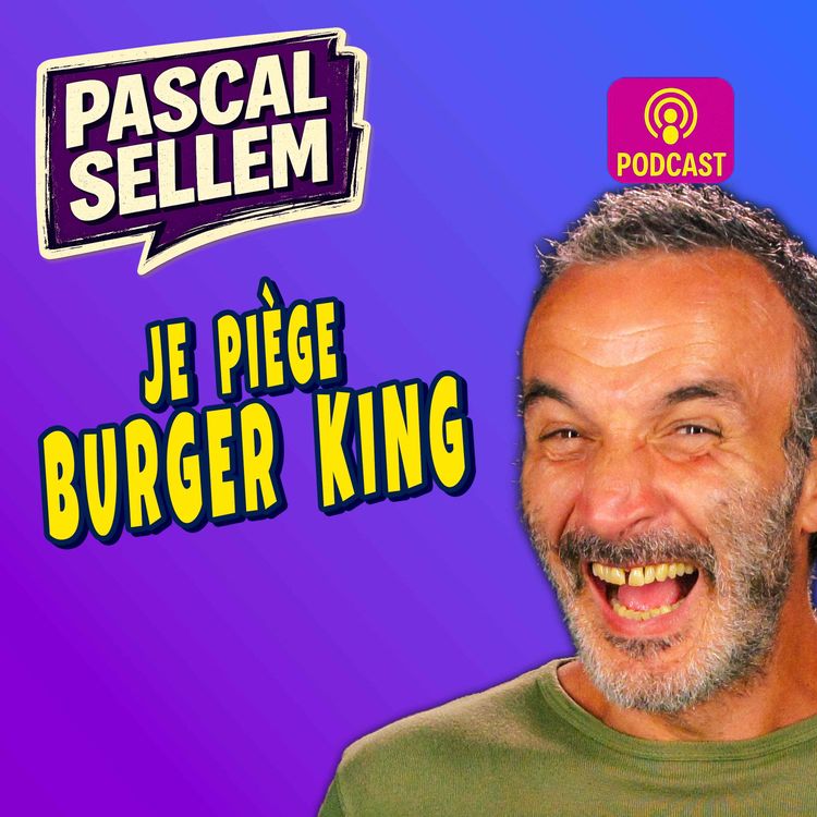 cover art for Je piège Burger King en étant le client le plus relou 
