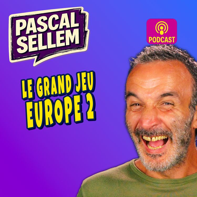 cover art for Le grand jeu Europe 2