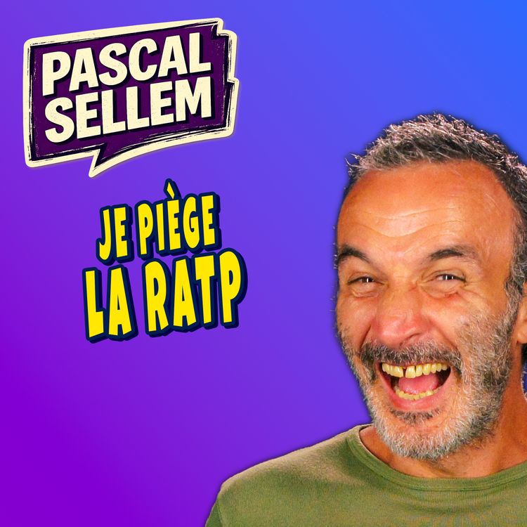 cover art for Je piège la RATP