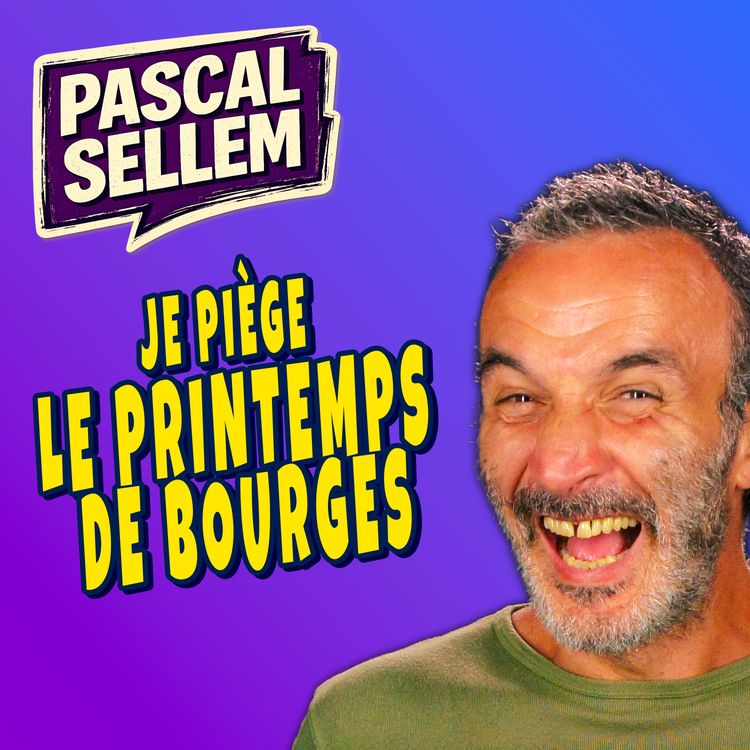 cover art for Je piège le Printemps de Bourges