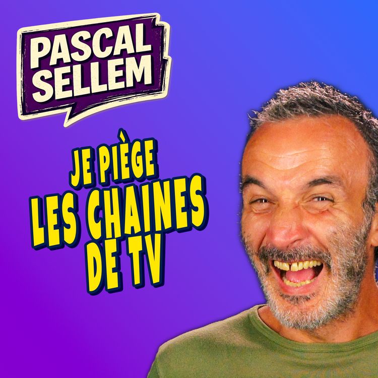 cover art for Je piège France 2 après avoir déjà piégé PPDA sur TF1