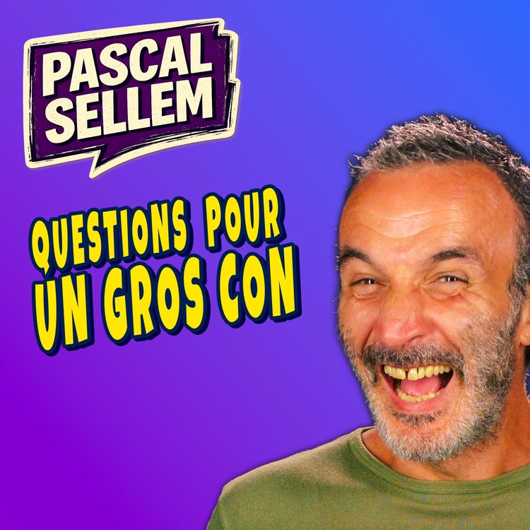 cover art for Questions pour un champion, ou presque !