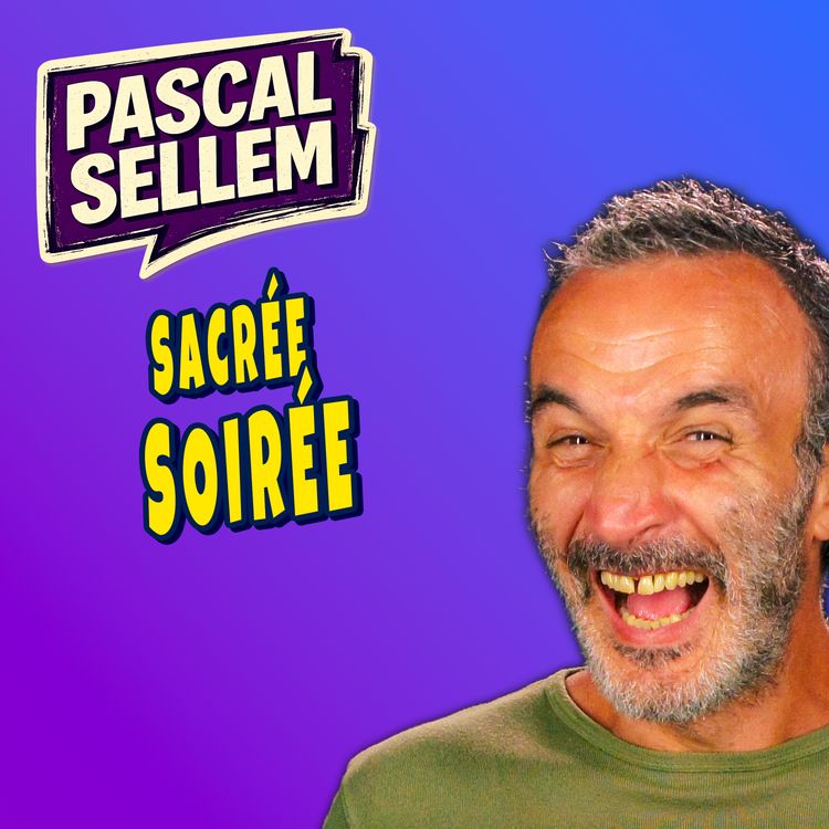 cover art for Sacrée Soirée chez vous