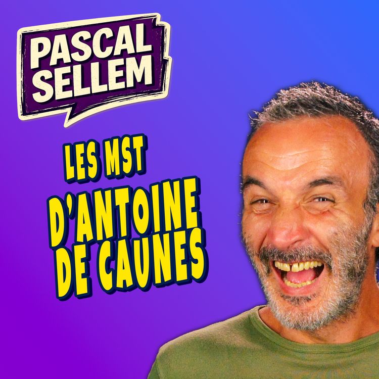 cover art for Antoine de Caunes visé par mon canular médical le plus barré