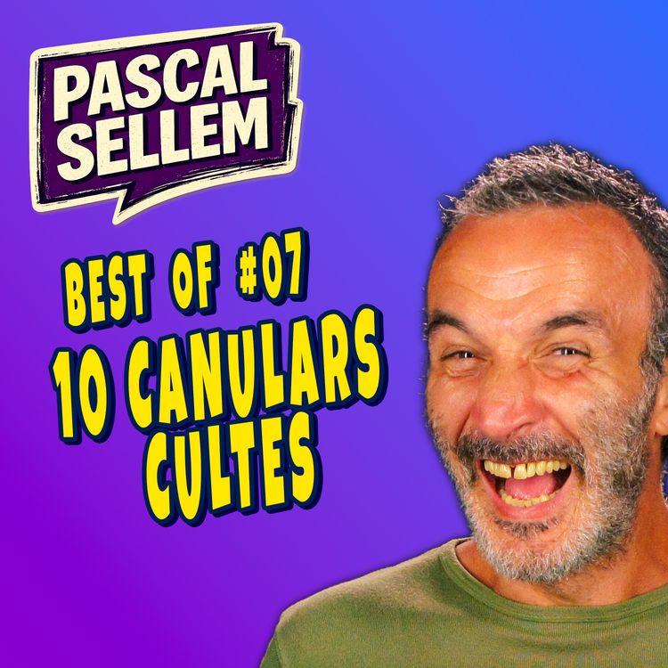 cover art for Best of 07 : 10 Canulars les plus CULTES de Pascal Sellem !