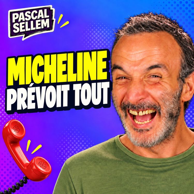 cover art for Micheline peut tout prévoir