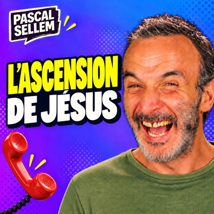 cover art for Je piège un prêtre sur l'Ascension de Jésus