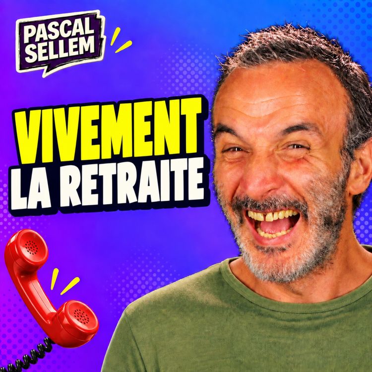cover art for Je piège un conseiller retraite
