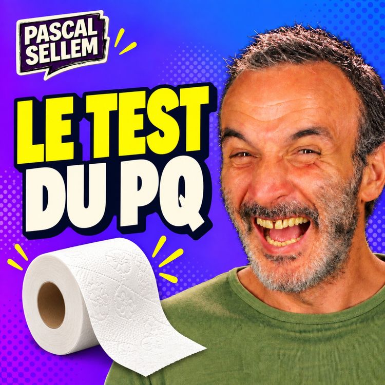 cover art for Je piège des inconnus avec la pub du PQ
