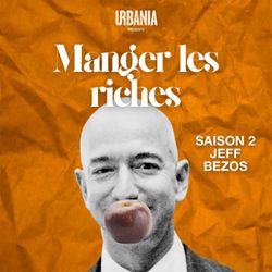 cover art for Manger les riches