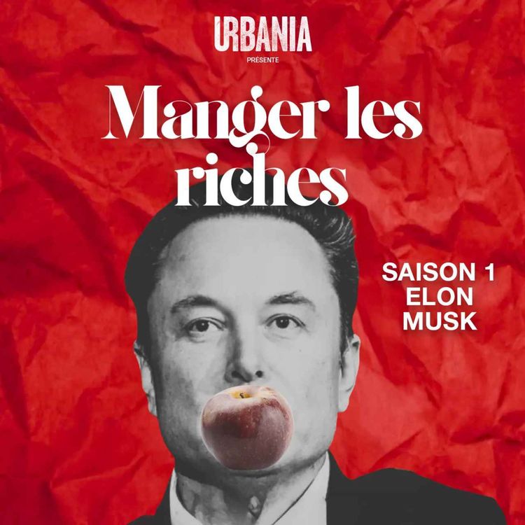 cover art for Manger les riches S1É5: Twitter, partie 1