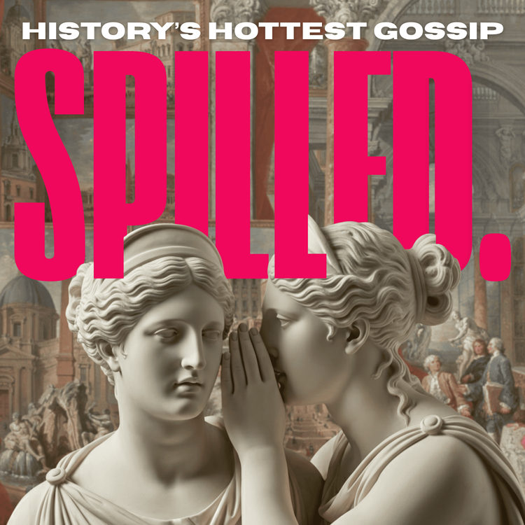 cover art for Shrooms, Rome, and Reddit: 10 Christmas Tradition Origins 