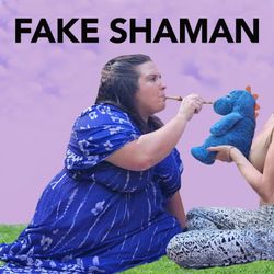 cover art for Fake Shaman