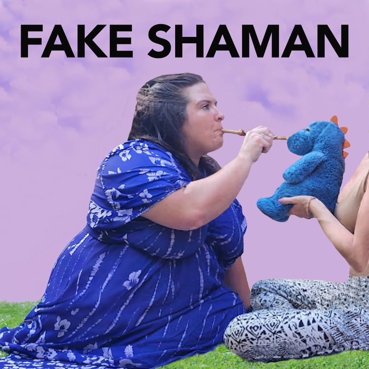 cover art for Fake Shaman: The Prelude