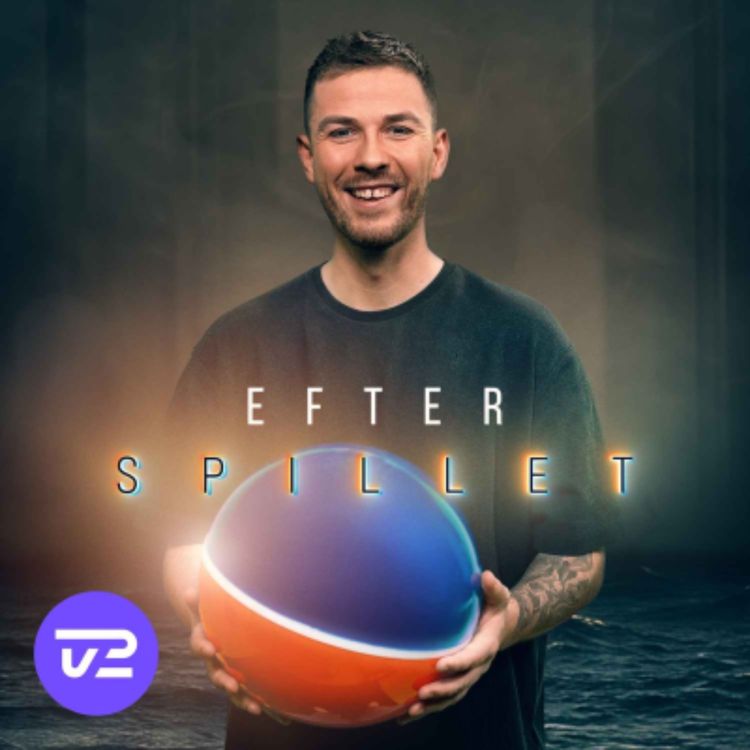 cover art for DAS til jeg dør med Victor Emil Busk & Mie Skov 