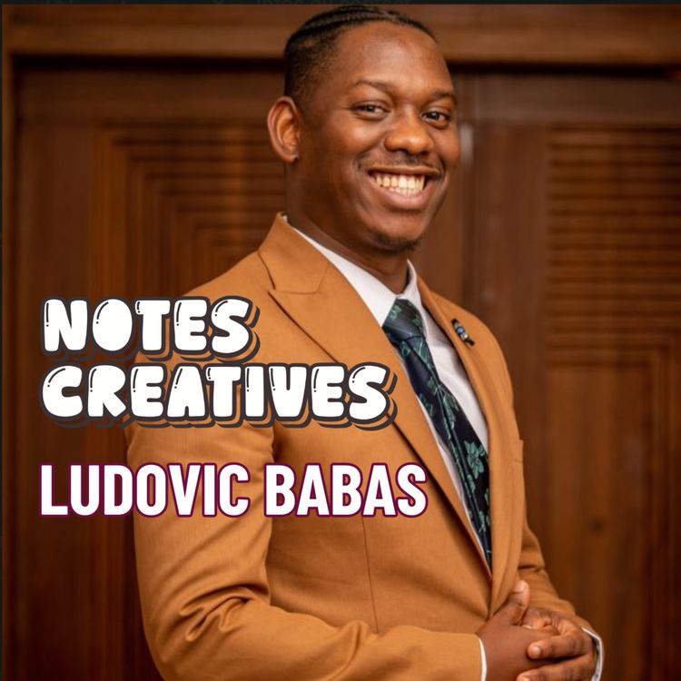 cover art for Ludovic Babas