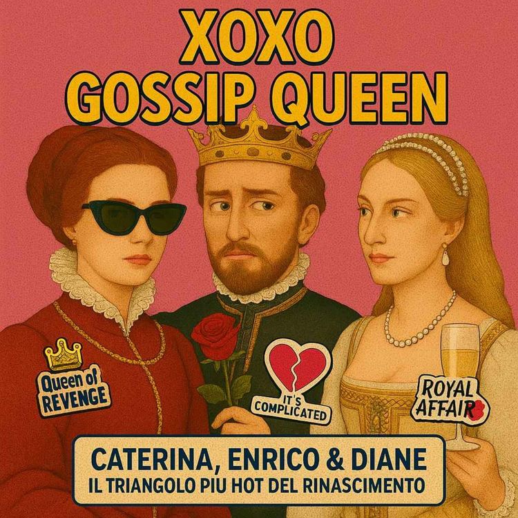 cover art for Caterina, Diane ed Enrico