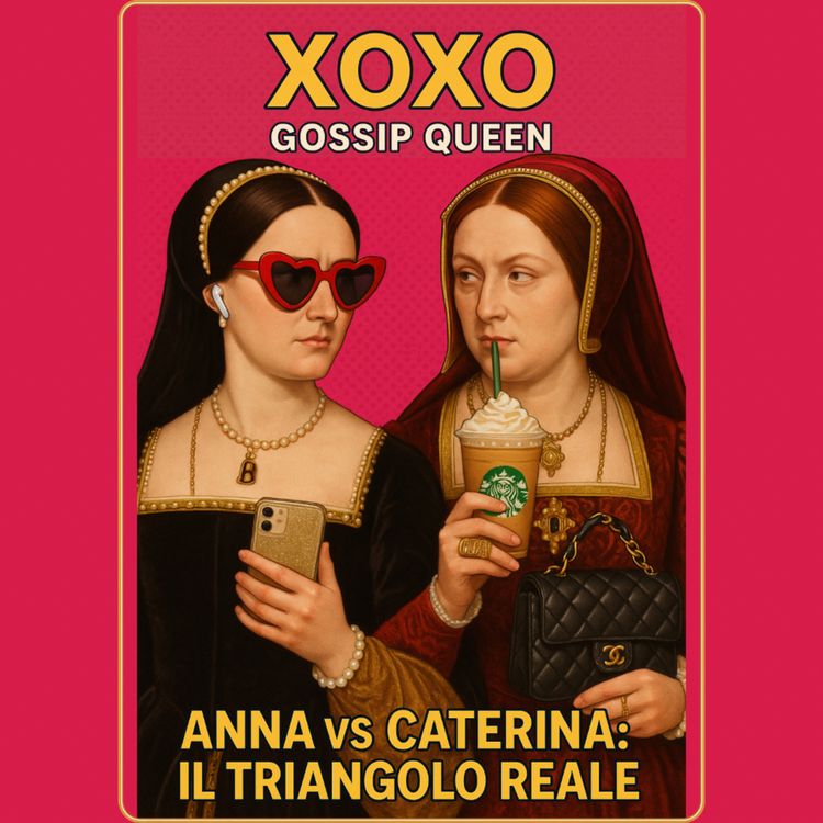 cover art for Caterina vs Anna