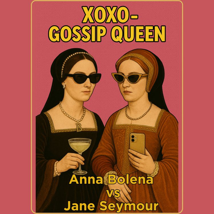 cover art for Anna Bolena vs Jane Seymour