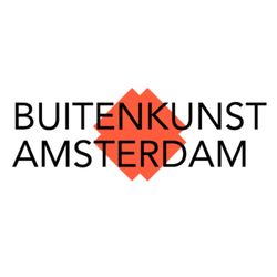 cover art for Buitenkunst Amsterdam