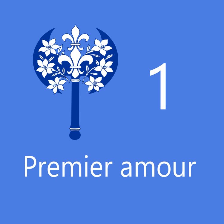 cover art for Premier amour