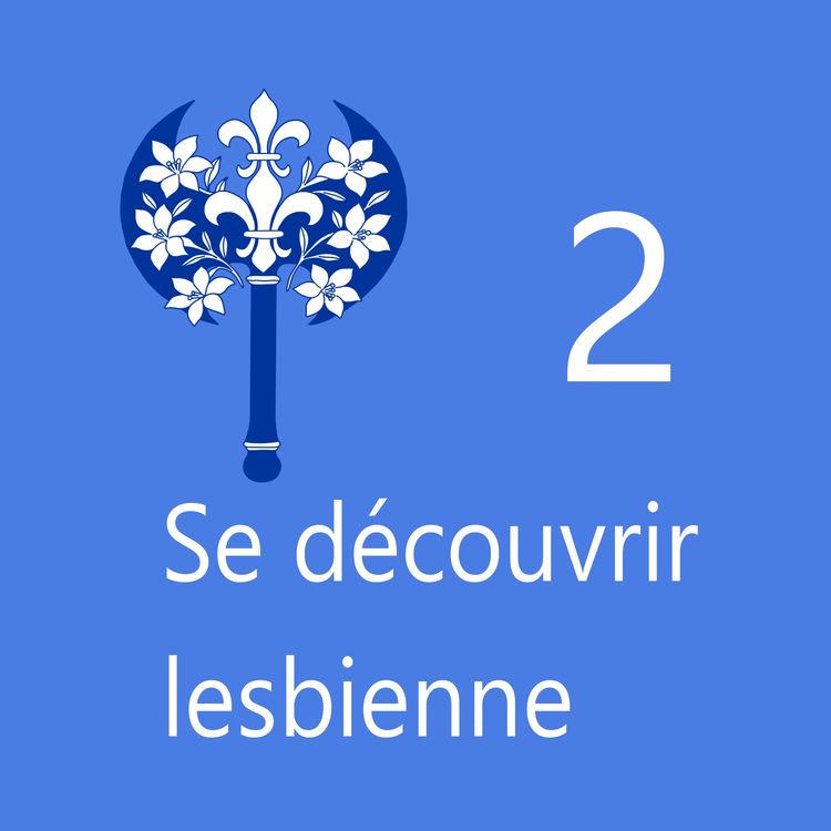 cover art for Se découvrir lesbienne