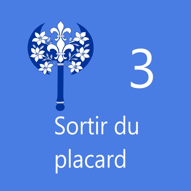 cover art for Sortir du placard
