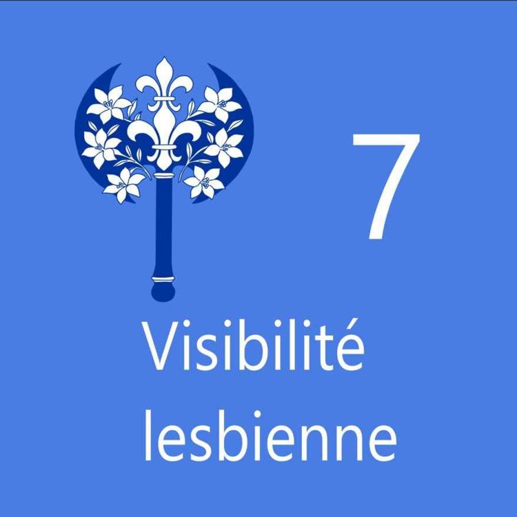 cover art for Visibilité lesbienne