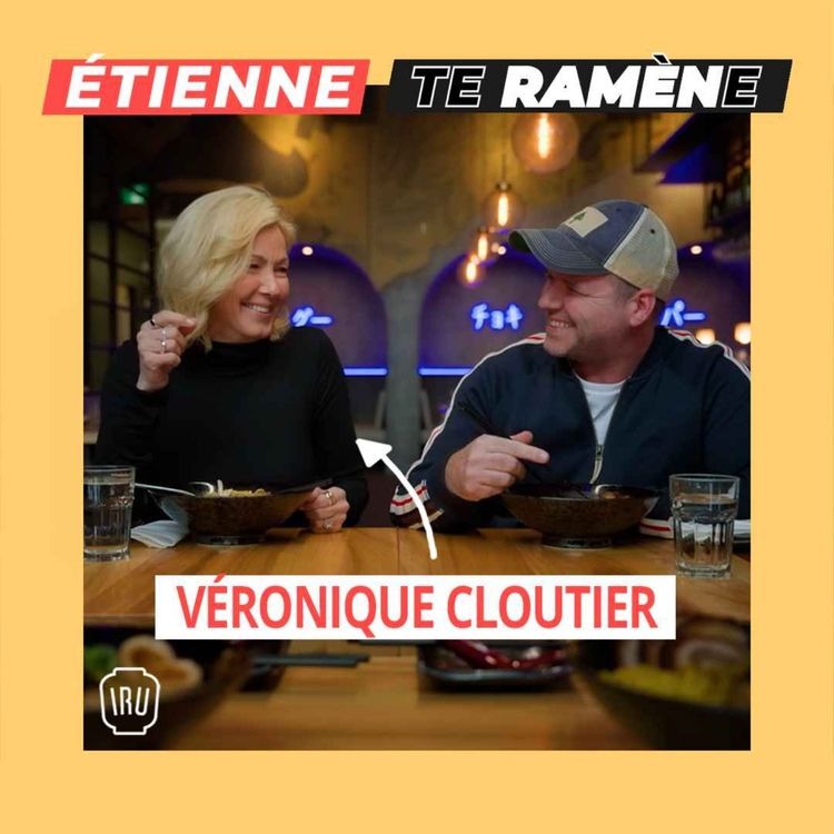 cover art for Étienne te ramène - Véronique Cloutier