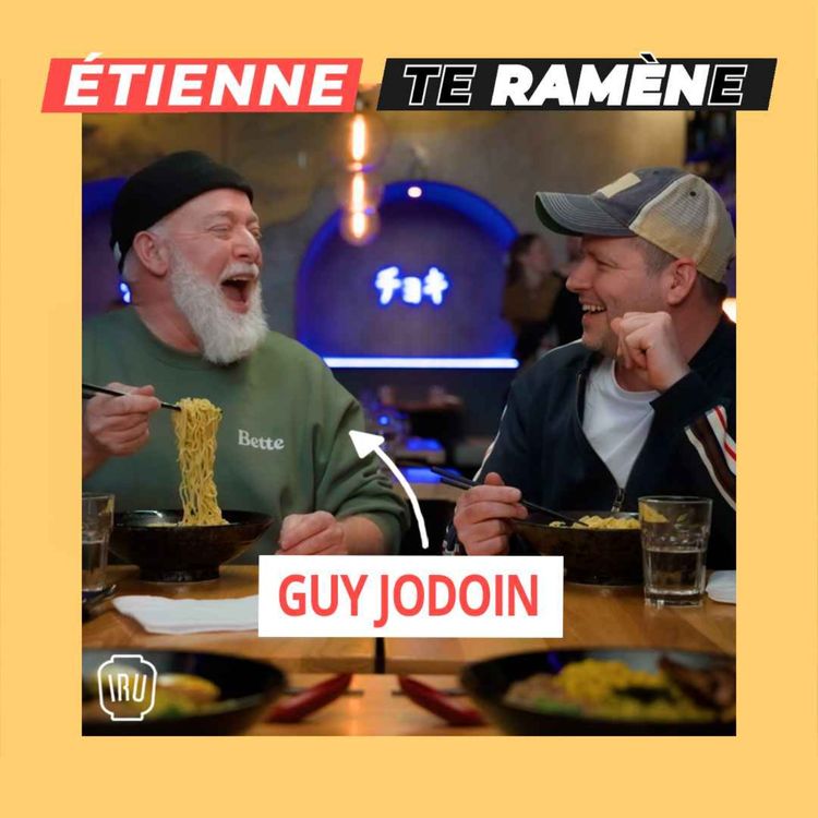 cover art for Étienne te ramène - Guy Jodoin