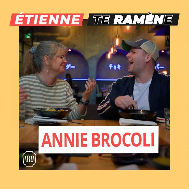 cover art for Annie Brocoli | EP13