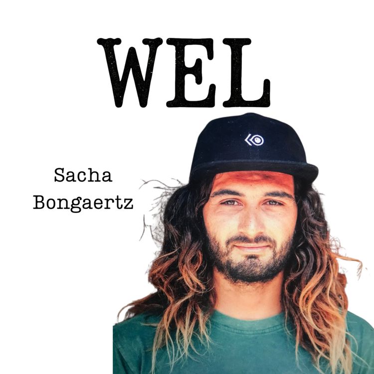 cover art for Sacha Bongaertz over grote golven surfen en de zoektocht naar de perfecte condities