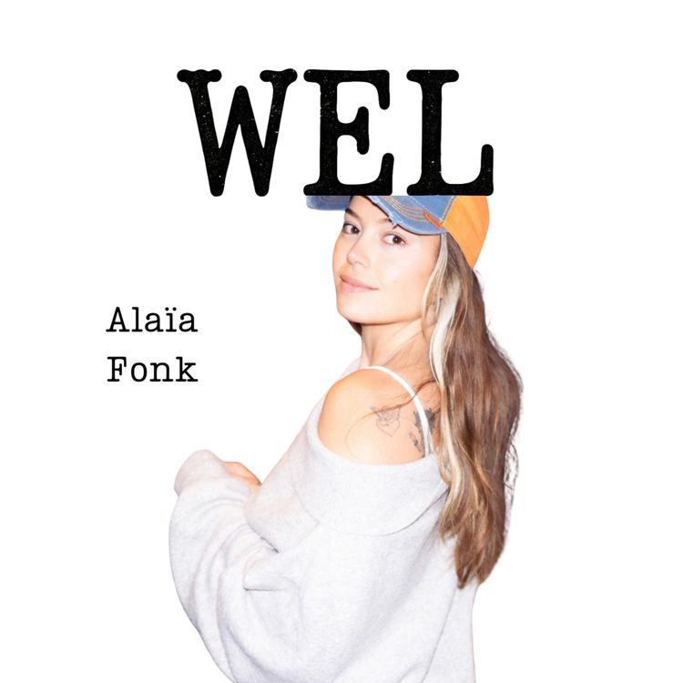 cover art for Alaïa Fonk over haar roots, wat het betekent om creative director te zijn, shooten voor playboy en de weg die ze aflegde