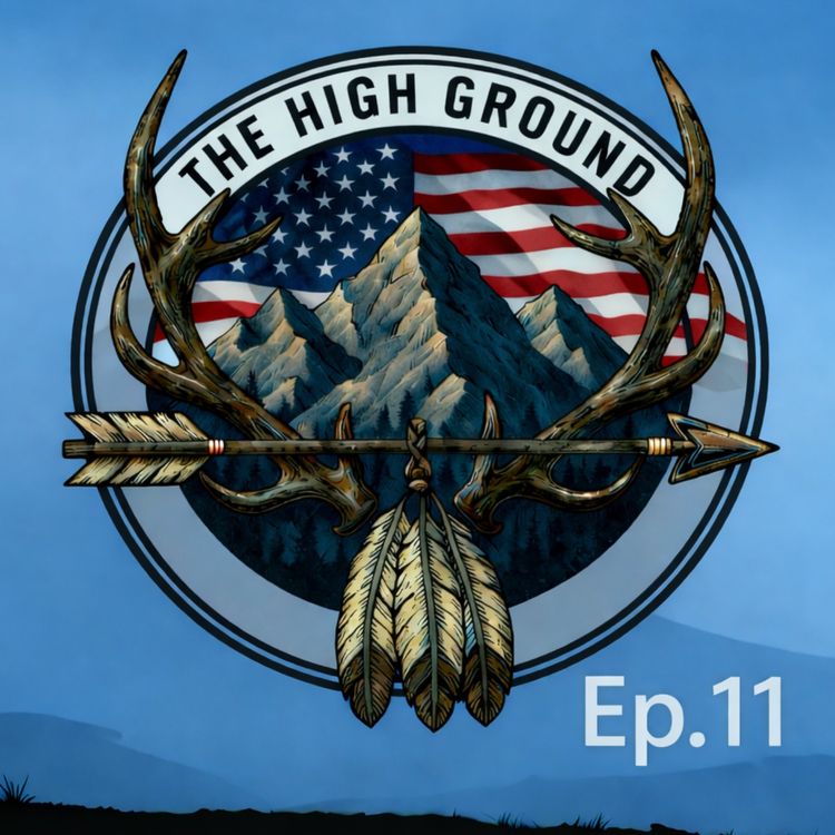 cover art for THGP #11 Overcoming Adversity