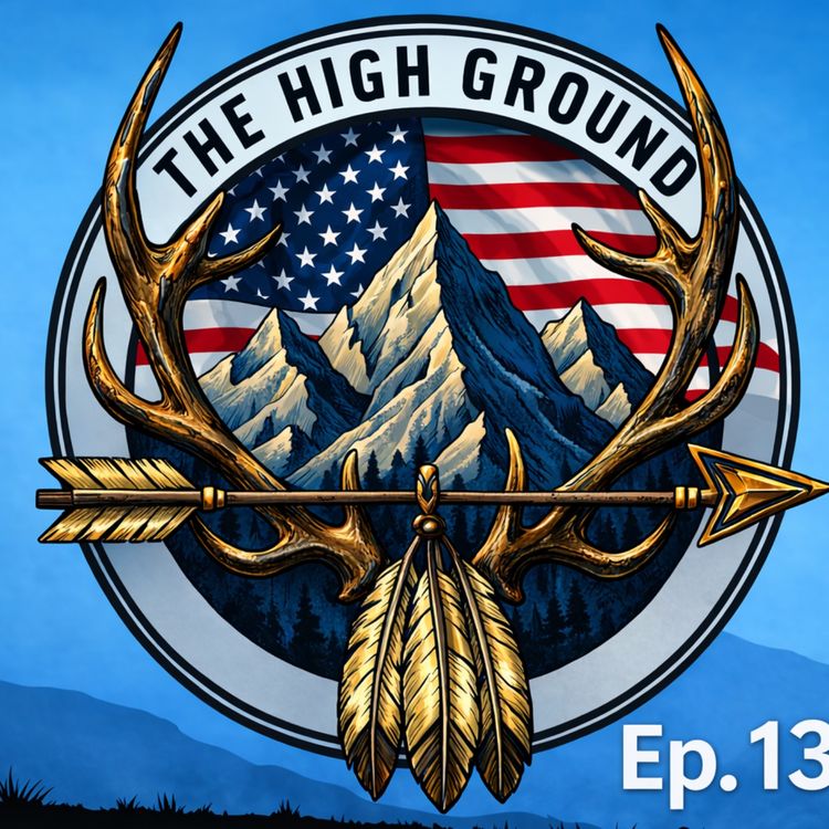 cover art for THGP #13 Hunt Planning