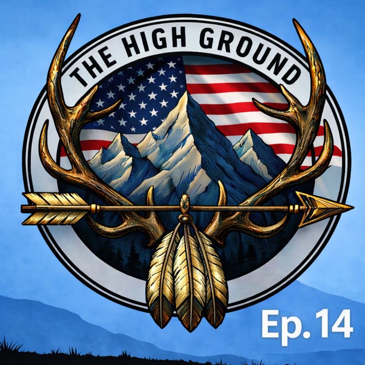 cover art for THGP #14 W/ John Taylor