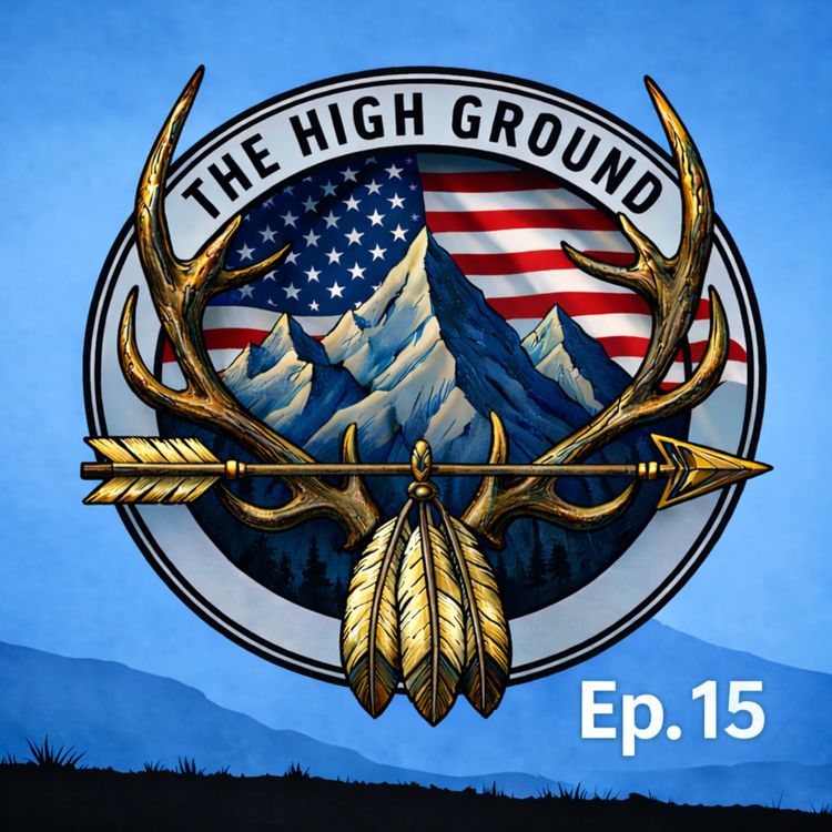 cover art for THGP #15 Iron Sharpens Iron